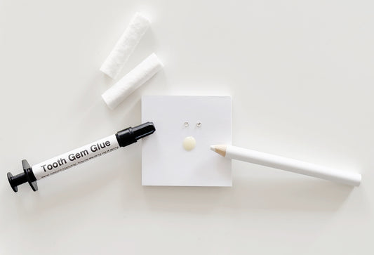 About Tooth Gem Glue